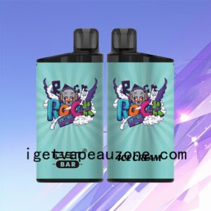 IGET Bar Disposable Vape 3500 Puffs Explore Delicious Flavors Ice Cream