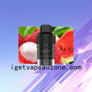 IGET Bar Plus Pod Disposable Vape Enhanced Flavor Experience