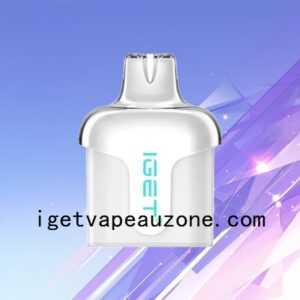 IGET Halo Replacement Pods with 3000 Puffs Easy to Use and Refill