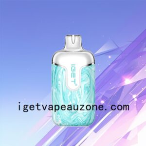 IGET Halo Vape Kit with 3000 Puffs Complete Vaping Experience