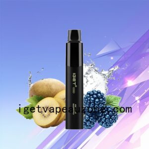 IGET Legend Disposable Vape 4000 Puffs Premium Performance Kiwi Blue Raspberry