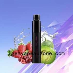 IGET Legend Disposable Vape 4000 Puffs Premium Performance Melon Strawberry Cherry