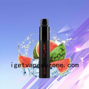 IGET Legend Disposable Vape 4000 Puffs Premium Performance Lush Ice