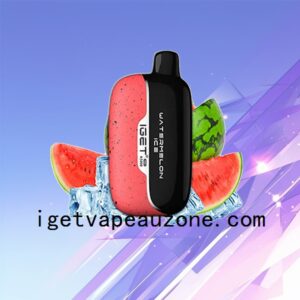 IGET Moon Disposable Vape 5000 Puffs Flavorful Journey Watermelon Ice