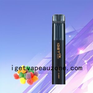 IGET Goat Disposable Vape with 5000 Puffs Unmatched Flavor Experience