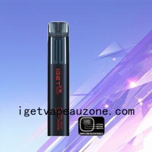 IGET Goat Disposable Vape 5000 Puffs Unmatched Flavor Pink Lemon Berry