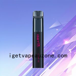 IGET Goat Disposable Vape 5000 Puffs Unmatched Flavor Cherry Ice