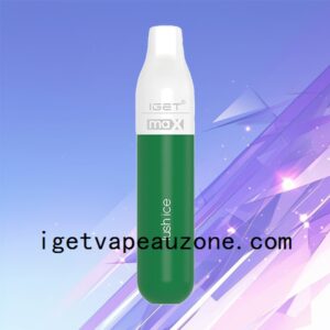 Innovative IGET Max Disposable Vape 2200 Puffs Next Level Vaping Lush Ice