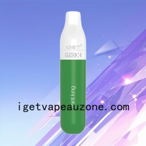 Innovative IGET Max Disposable Vape with 2200 Puffs Next Level Vaping