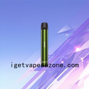 Premium IGET Shion Disposable Vape 600 Puffs Luxe Experience Apple