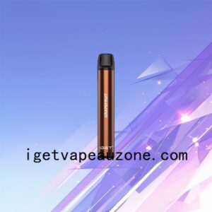 Premium IGET Shion Disposable Vape 600 Puffs Luxe Experience Grapefruit