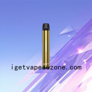 Premium IGET Shion Disposable Vape 600 Puffs Luxe Experience Raging Bull