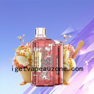 IGET Flare B10000 Rechargeable Vape Power and Flavor Combined
